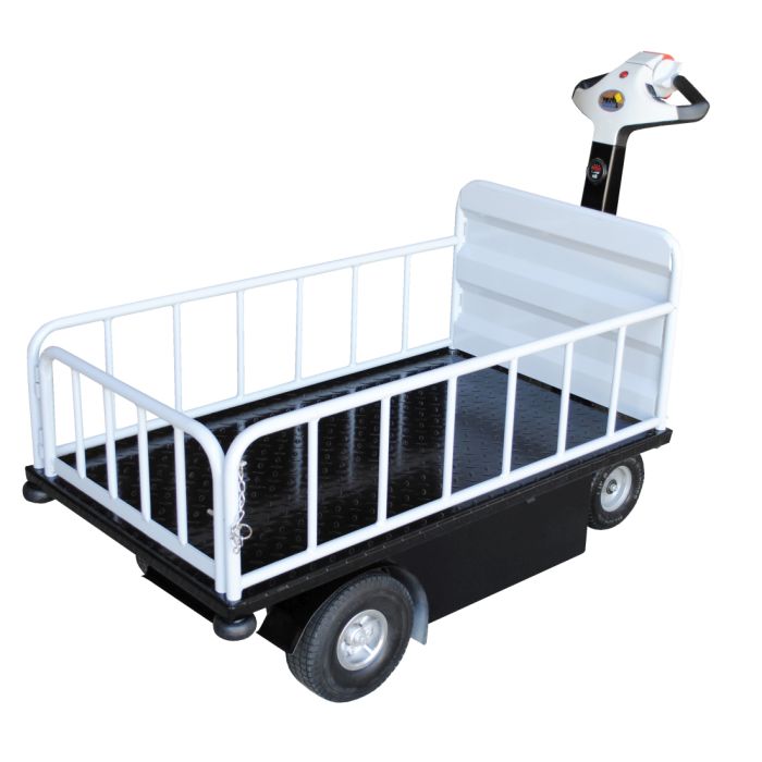Vestil NE-CART-2 Steel 24-3/4