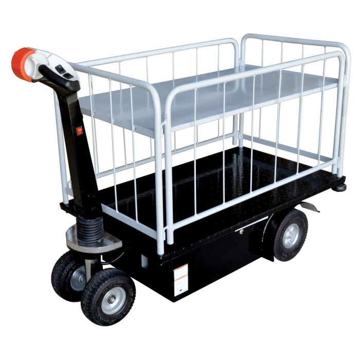 Vestil NE-CART-3 Steel 24-3/4