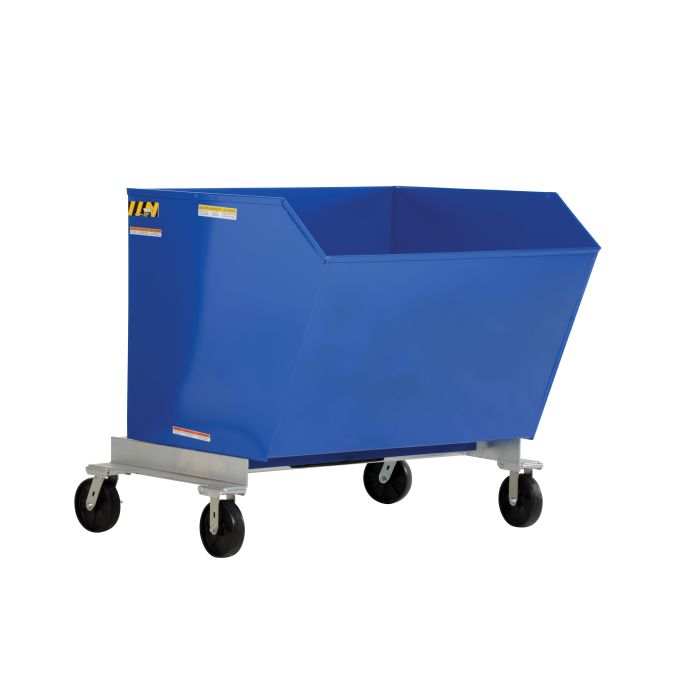 Vestil Portable Steel Hoppers