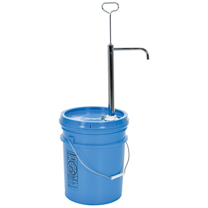 Vestil PAIL-PST Steel Piston Pail Pump with 1