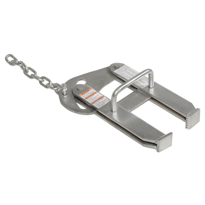 Vestil PAL-14 Cam Action Pallet Puller with 3