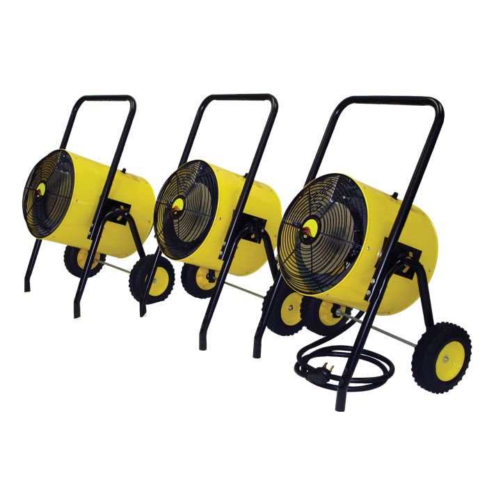 Vestil Salamander Portable Electric Heaters