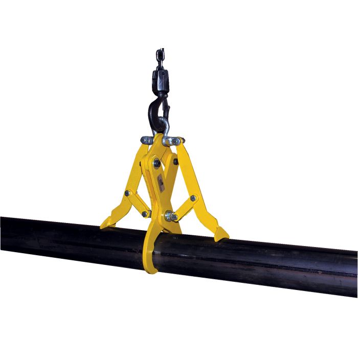 Vestil PG-C-045 Heavy Duty Pipe Grab for 3.50