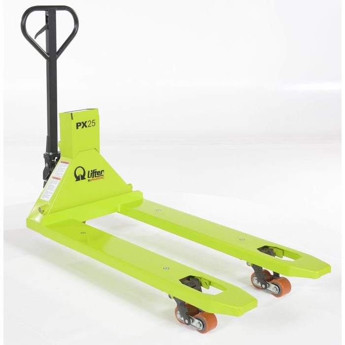 Vestil PMC-PM5-2748-SCL Pramac Pallet Truck with Digital Scale