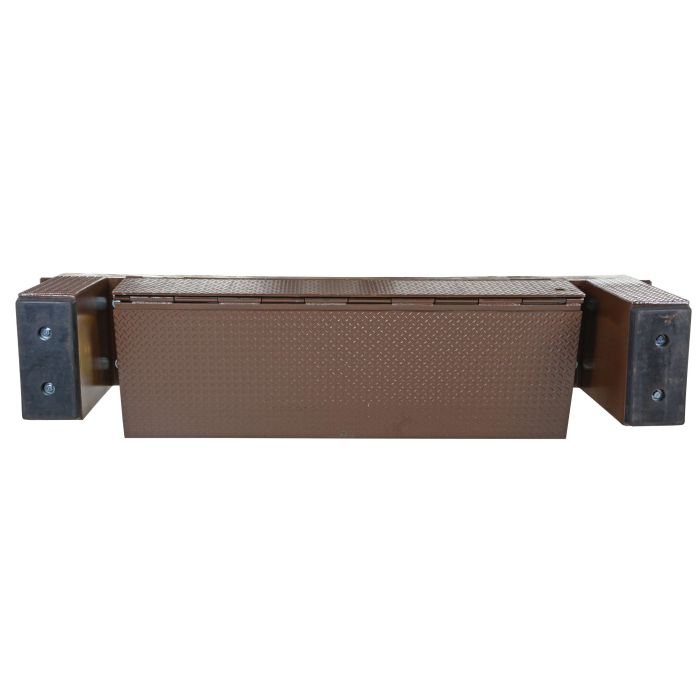 Vestil Hand Pump Edge-O-Dock Dock Levelers