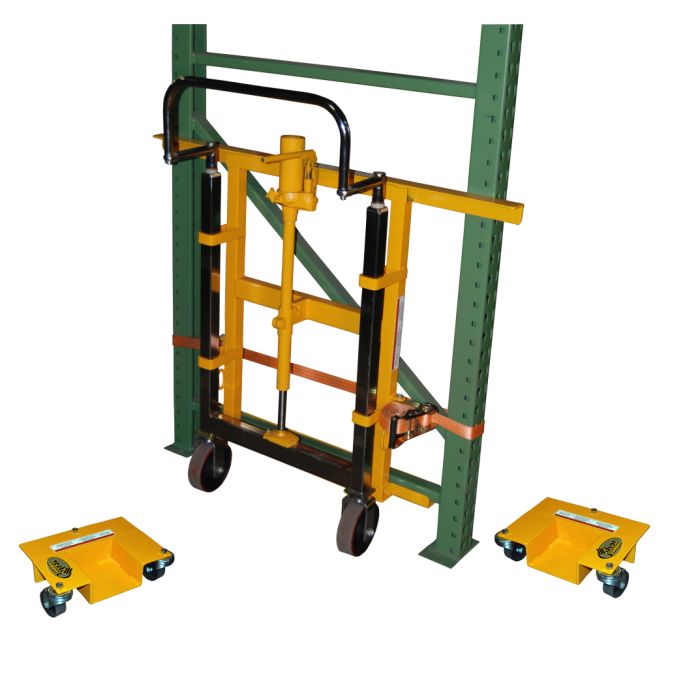 Vestil Pallet Rack Dollies