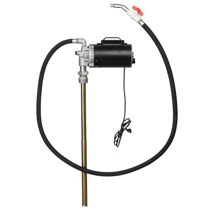 Vestil PUMP-EO-115 Oil Pump with Up to 4.4 GPM Flow Rate - 1