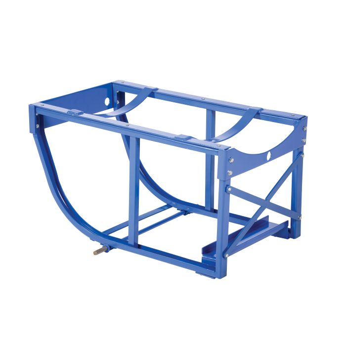 Vestil Economy Rotating Drum Carts