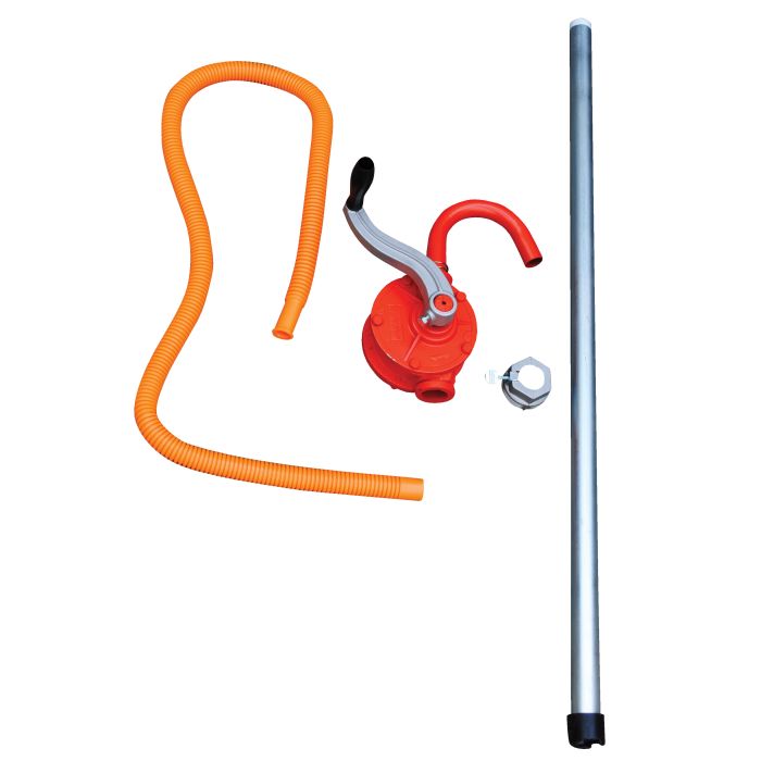Vestil RDP-55 Steel Rotary Style Drum Pump with 2