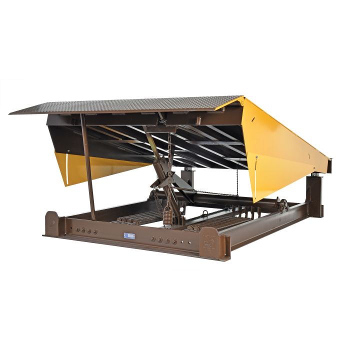 Vestil Mechanical Dock Levelers