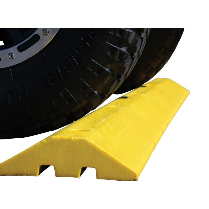Vestil Speed Bumps with Mounting Hardware