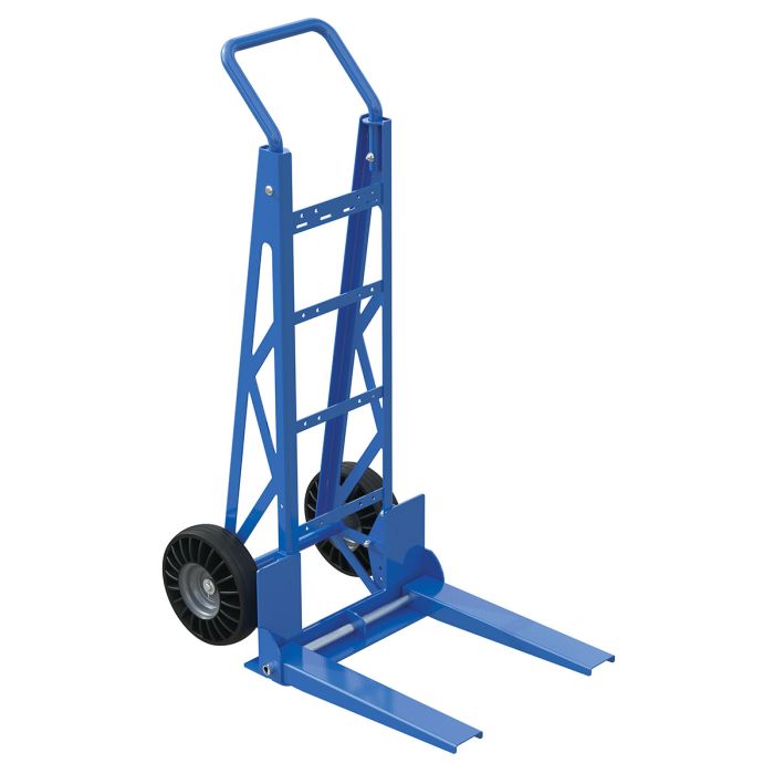 Vestil SFHT-20-250 Adjustable Fork Hand Truck - up to 20