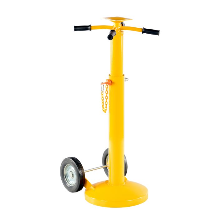 Vestil SJ-35-EF Economy Style Trailer Stabilizing Jack with 41