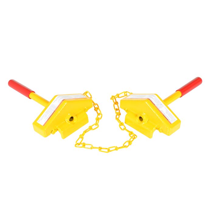 Vestil SRC/SRC Single Rail Chock and Single Rail Chock Combo