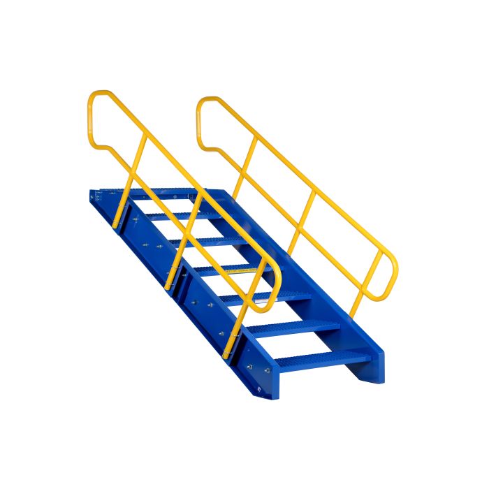 Vestil Industrial Modular Stairways
