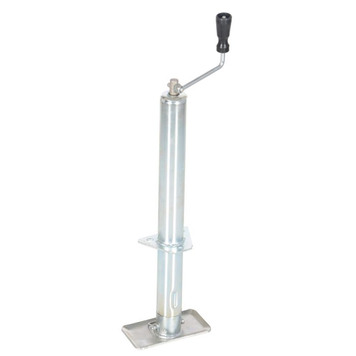 Vestil TJ-AF A-Frame Mount Trailer Jack with 2,000 lbs Capacity and 10