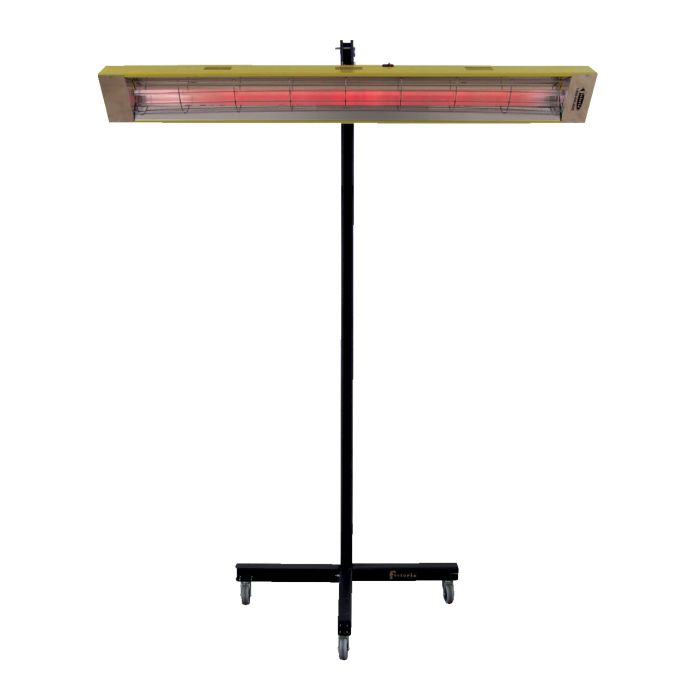 Vestil VCH-48-P 1500 Watt Quartz Infrared Spot Heater