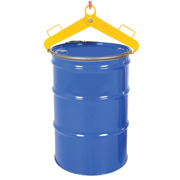Vestil VDC-1000 Vertical Drum Lifter for Plastic, Steel & Fiber Drums