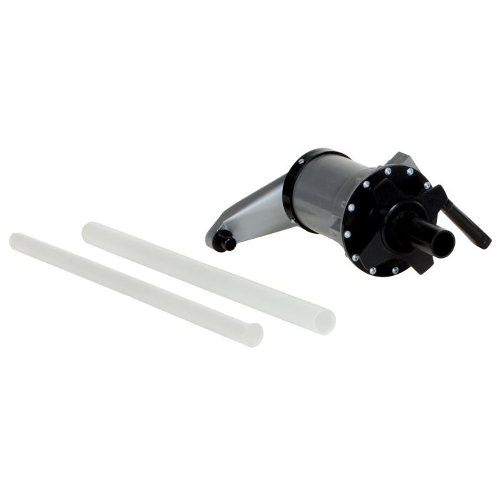 Vestil VLDP Polypropylene Lever Action Style Drum Pump with 2