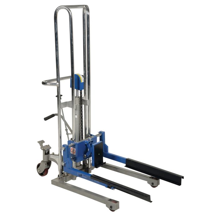 Vestil ABS-130 Adjustable Box Stacker