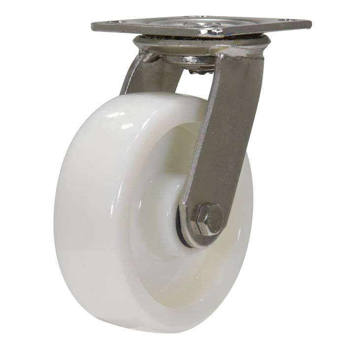 Vestil CST-BSS-6X2NY-S Stainless Steel 6