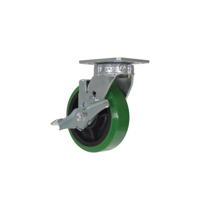 Vestil High-Tech Non-Marking Polyurethane Casters