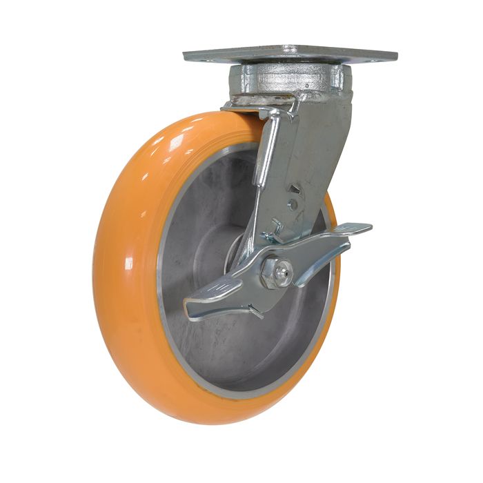 Vestil CST-F40-8X2SI-SWB Premium Heavy Duty 8