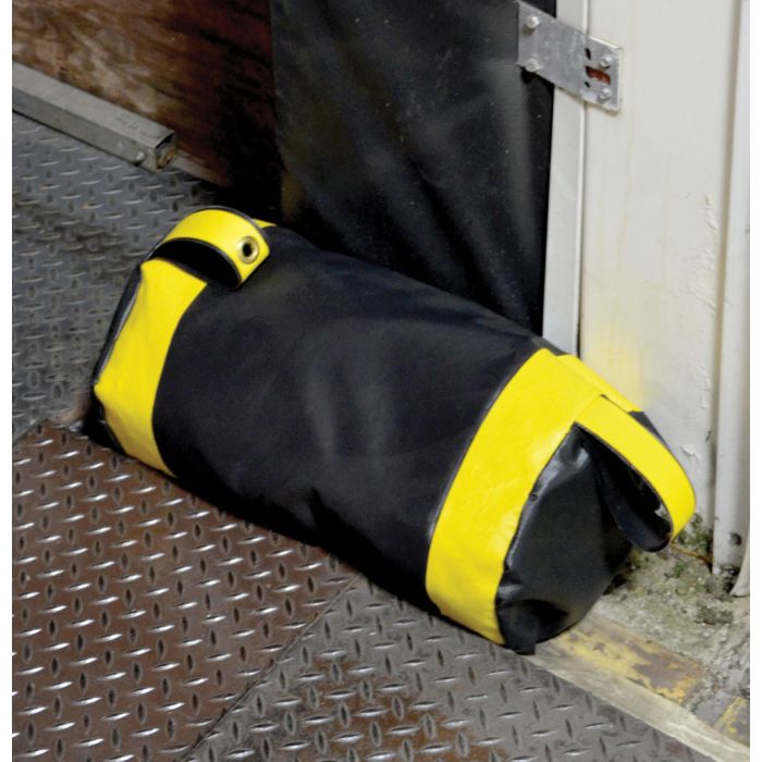 Vestil Dock Seal Draft Blockers for Gaps Between Dock Seals and Levelers