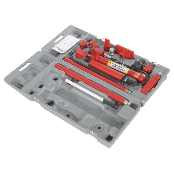 Vestil H-4 Heavy-Duty Power Pack Hydraulic Maintenance Set - 4 Ton