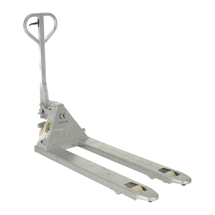 Vestil Pallet Trucks for Corrosive & Sanitary Environments