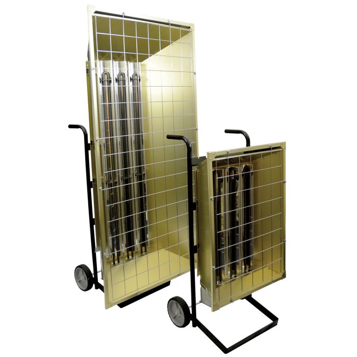 Vestil Portable Electric Infrared Heaters