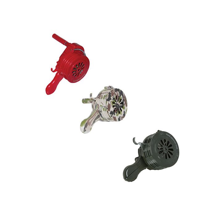 Vestil Plastic Hand Crank Warning Sirens