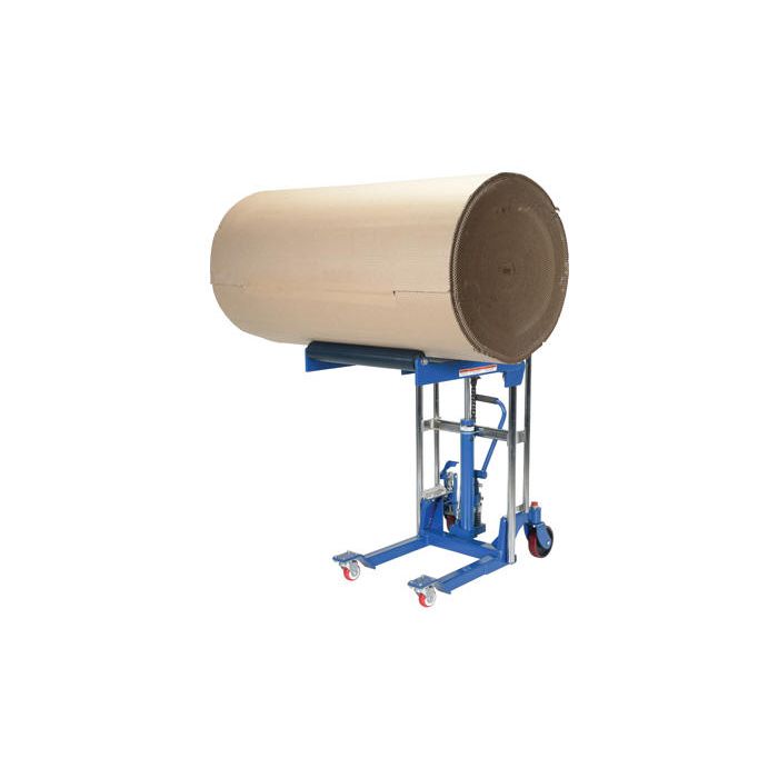 Vestil HYD-RR-35 Roller Work Positioner with 8