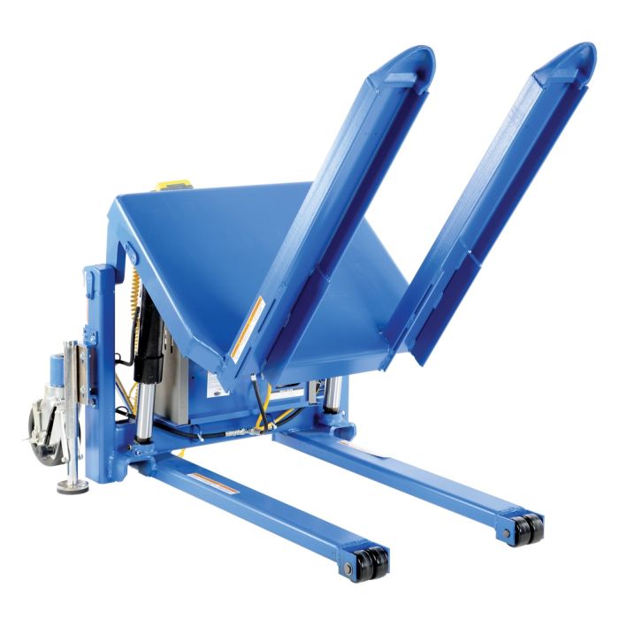 Vestil Tilt Master Powered Material Tilters