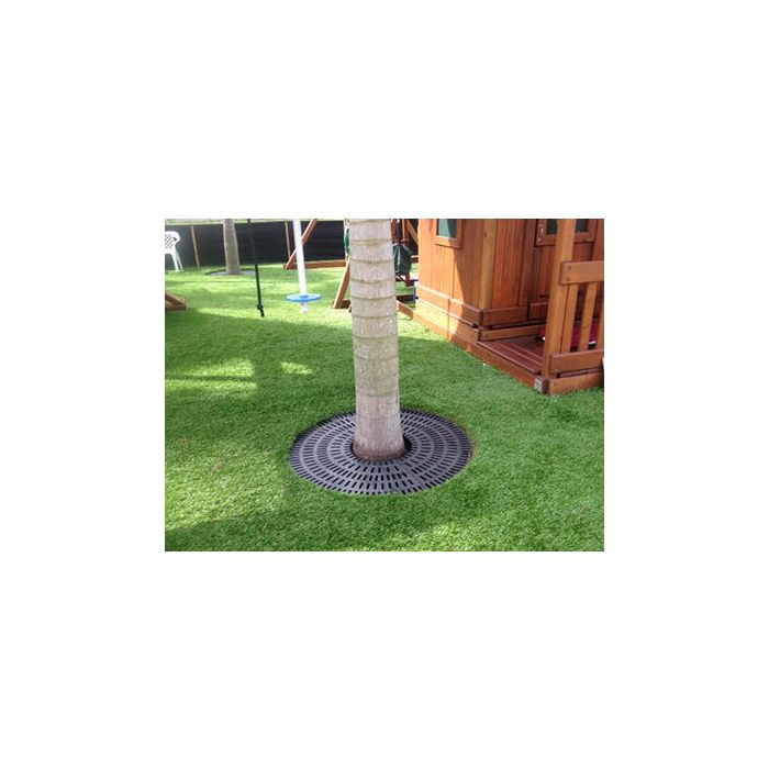 Vestil Round Plastic Tree Grates