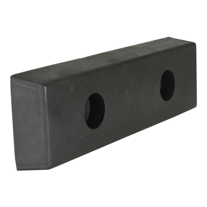 Vestil B-516 Molded Dock Bumper with 2