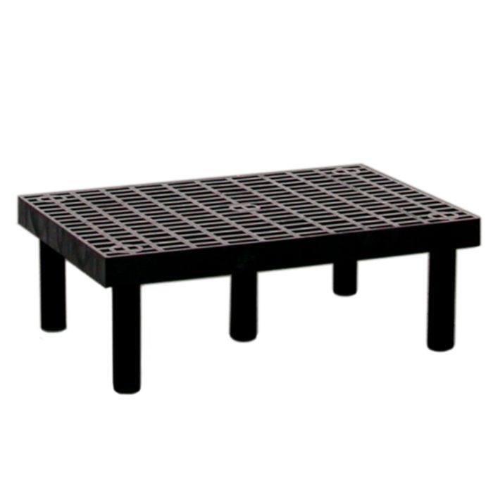 Vestil DRP-V-3624 Vented Top Dunnage Rack - 24