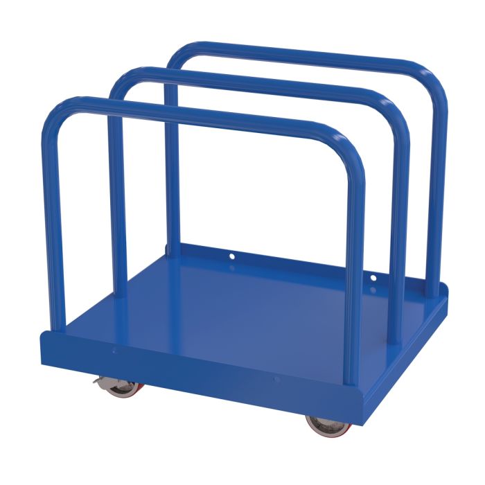 Vestil PRCT-HD Steel Heavy Duty Panel Cart - 29-1/2