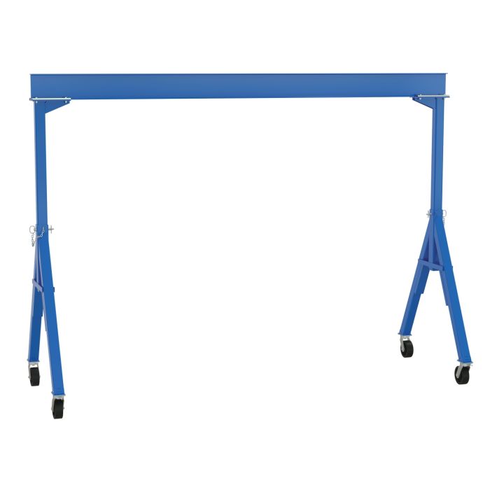 Vestil Steel Fixed Height Gantry Cranes