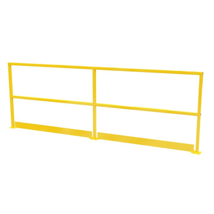 Vestil Steel Square Safety Handrails