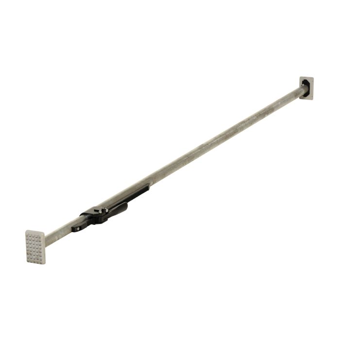 Vestil CB-7-S Steel One Piece Round Tube Style Cargo Bar - 89