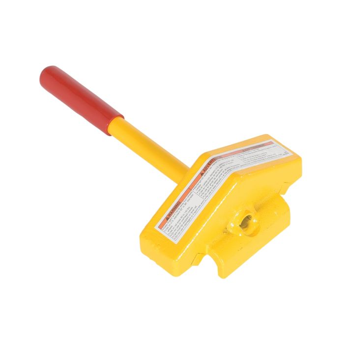 Vestil SRC-1 Single Rail Chock