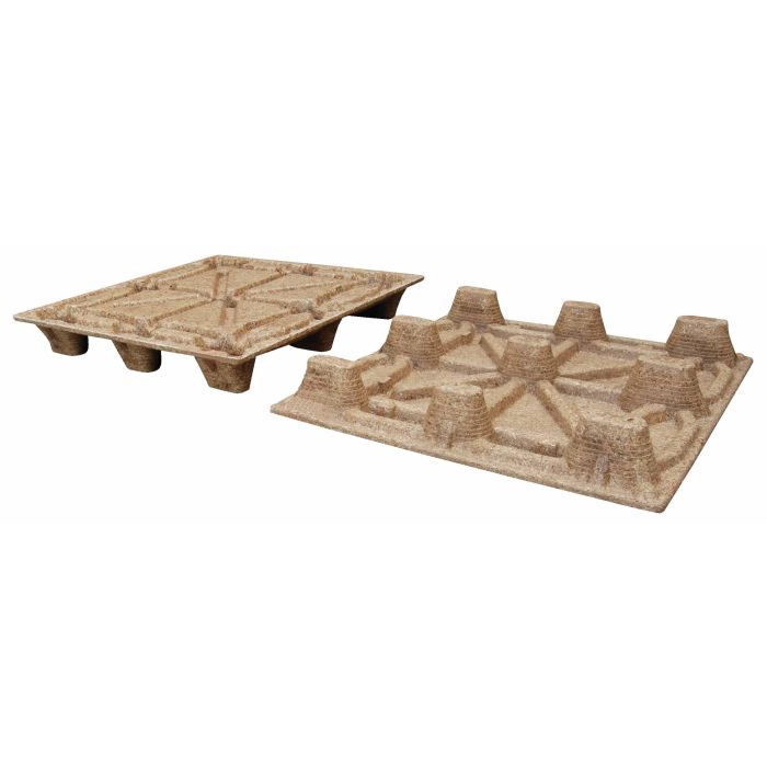 Vestil Nestable Presswood Pallets