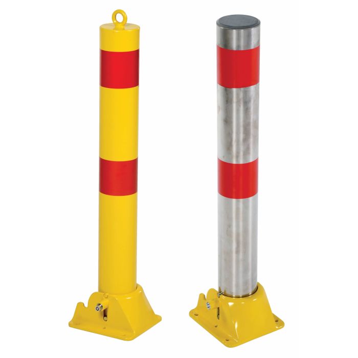 Vestil Fold Down Bollards