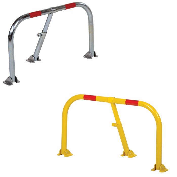 Vestil Heavy Duty Parking Hoops