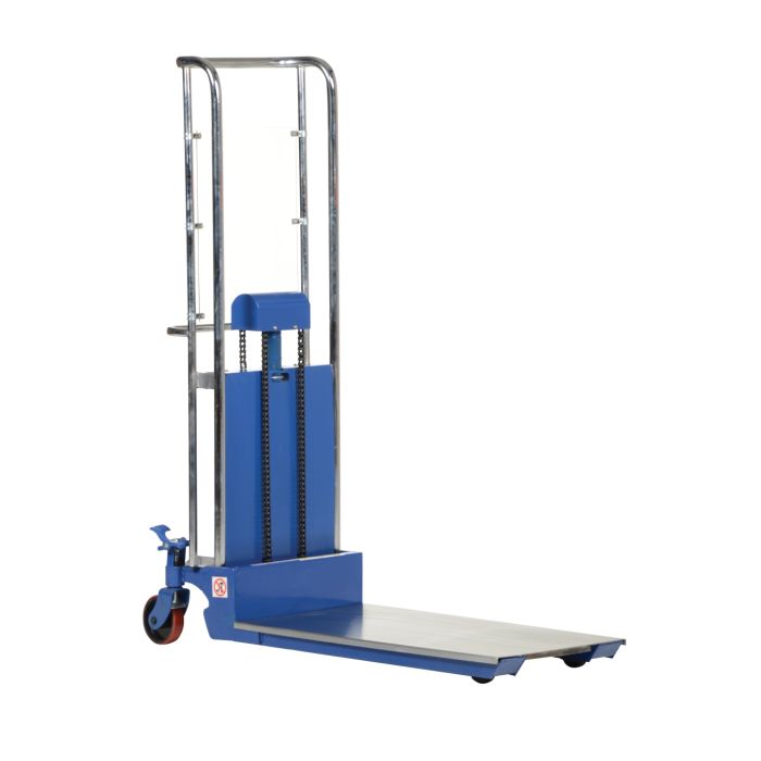 Vestil Extended Length Steel Hefti Lifts
