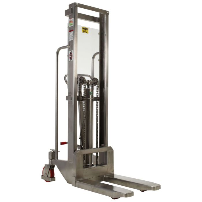 Vestil Stainless Steel Hefti Lifts