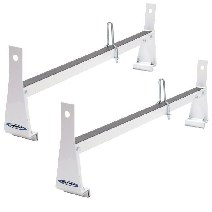 Werner VR401-W Steel 2 Bar Van Rack