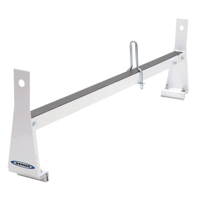Werner VR403-W Steel Van Rack 3rd Bar for Flat Top Vans (Dodge)