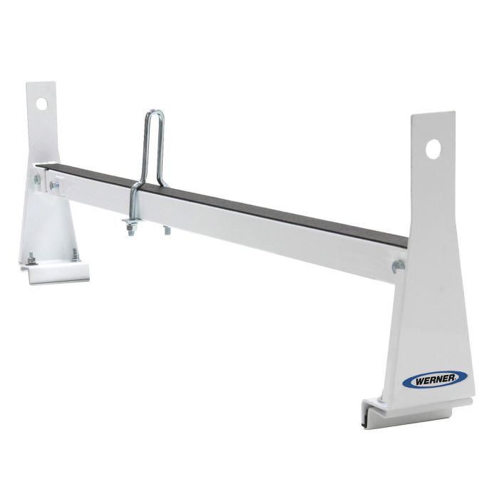 Werner VR404-W Steel Van Rack 3rd Bar for Arched Roof Vans (Ford/GM)
